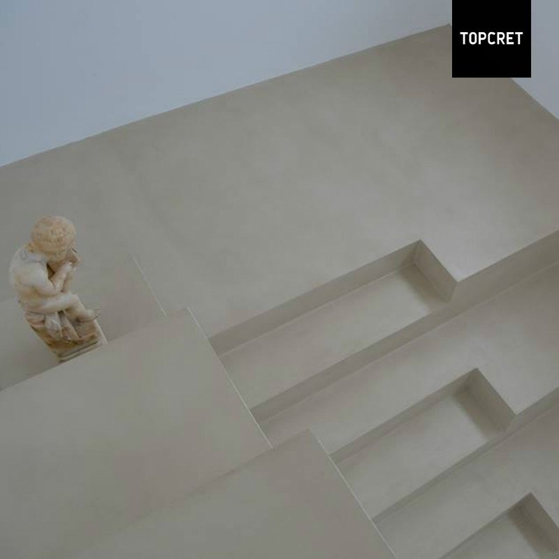 Topcret Microcemento tweet media