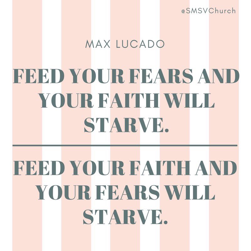 smsvchurch's tweet photo. Fear not, for I am with you; Be not dismayed, for I am your God. I will strengthen you, Yes, I will help you, I will uphold you with My righteous right hand. -Isaiah 41:10 https://t.co/bWQ9v16Lza