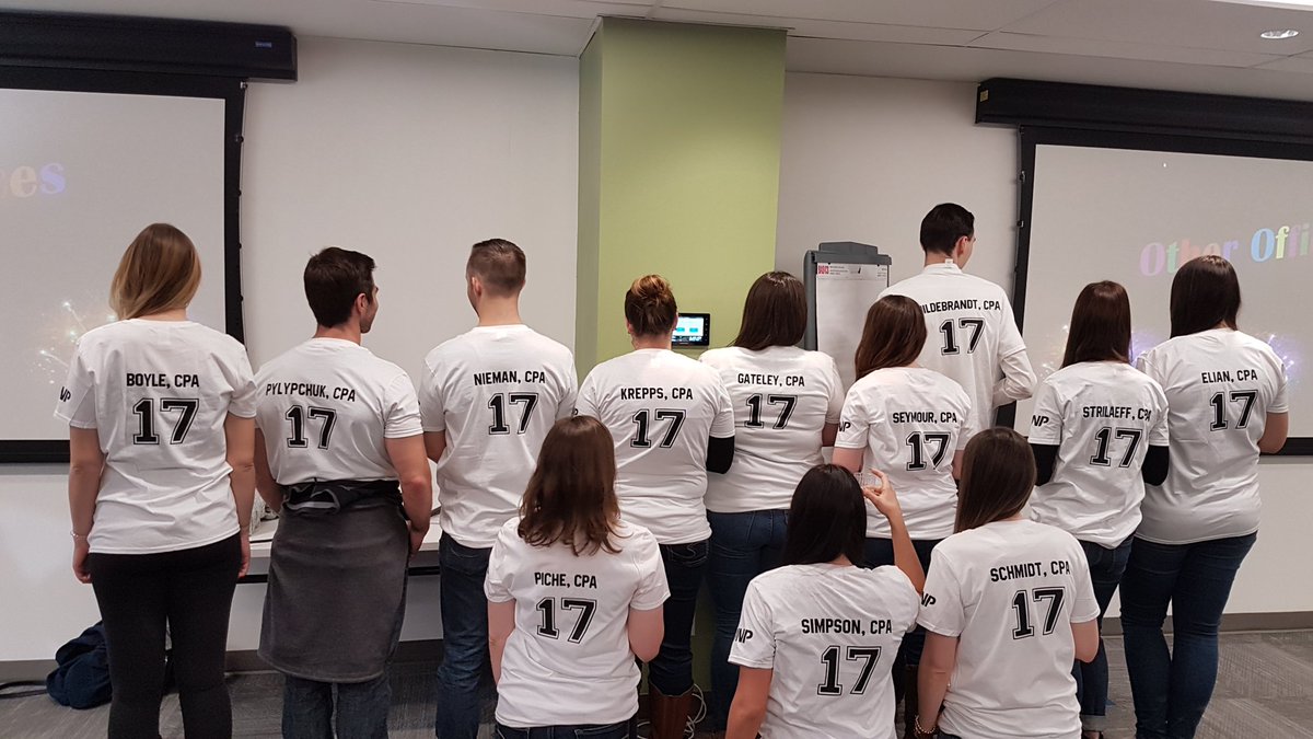 AngryAccountant's tweet photo. Proud moment for #yxe @MNP_LLP and our 12 new #cpa's. 

Congrats to all other new CPAs across the country. https://t.co/9kgTdRPSag