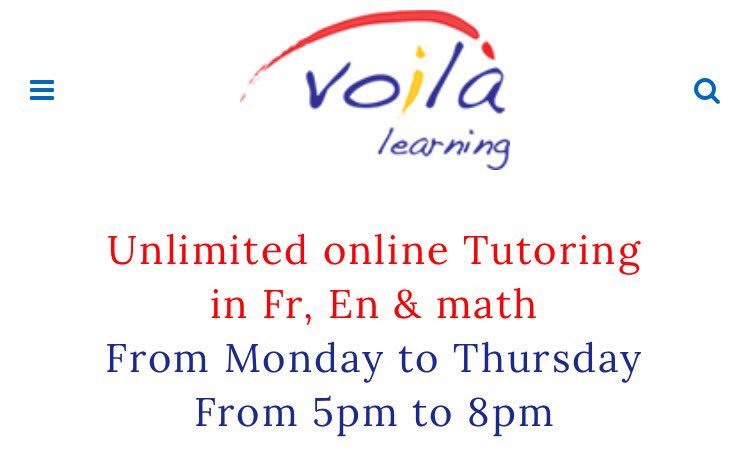 Bellmoore_HWDSB's tweet photo. Students in grades 1 through 8 can digitally connect with a live tutor at https://t.co/qwXpIEStiP  Monday to Thursday from 5 p.m. to 8 p.m. @HWDSB 😍👍😮👏 https://t.co/75V2BCb0eM