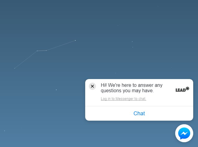 leadoio's tweet photo. Future of Business Chat - Facebook Messenger Plugin https://t.co/gCCnpaoBnM

#facebook #messenger now enables you to offer #CustomerSupport and do #Sales by including Messenger chatbox on your website!! 👍👏 https://t.co/y93M6GnSvI