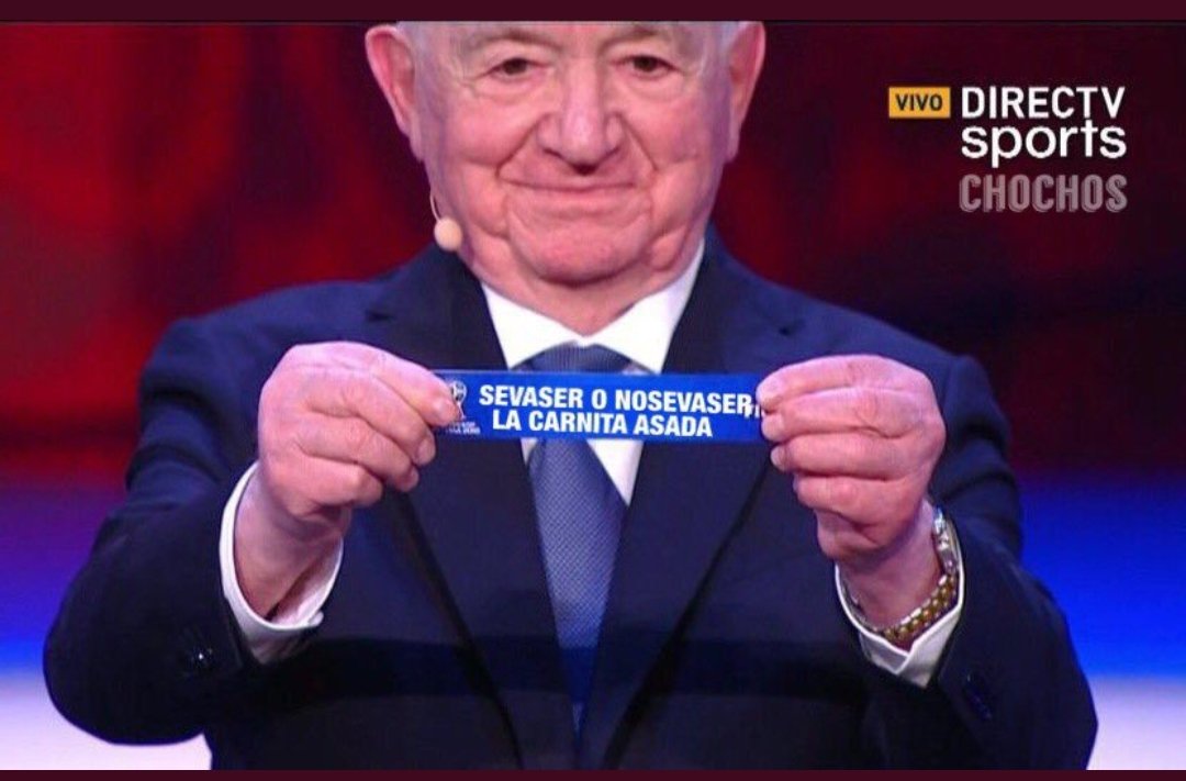 LeCacheton's tweet image. .... Creo que nosevaser....😕 #LaSuerteNoSeJuega