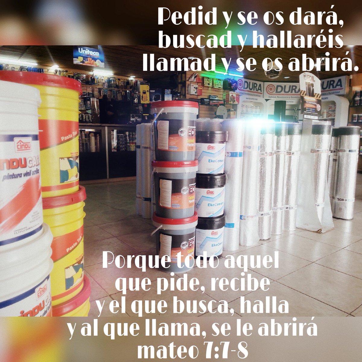 TorFortte's tweet image. #1Dic 
Diré yo a Jehová: Esperanza mía, y castillo mío;
Mi Dios, en quien confiaré.
El te librará del lazo del cazador,
De la peste destructora.
Con sus plumas te cubrirá,
Y debajo de sus alas estarás seguro;
Escudo y adarga es su verdad
salmos91:2-4
