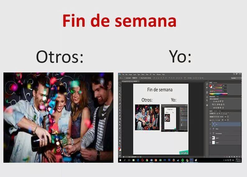 SuperImpulso's tweet photo. Queridos colegas diseñadores, os deseamos un feliz fin de semana largo :) https://t.co/fLNyuTi3x4