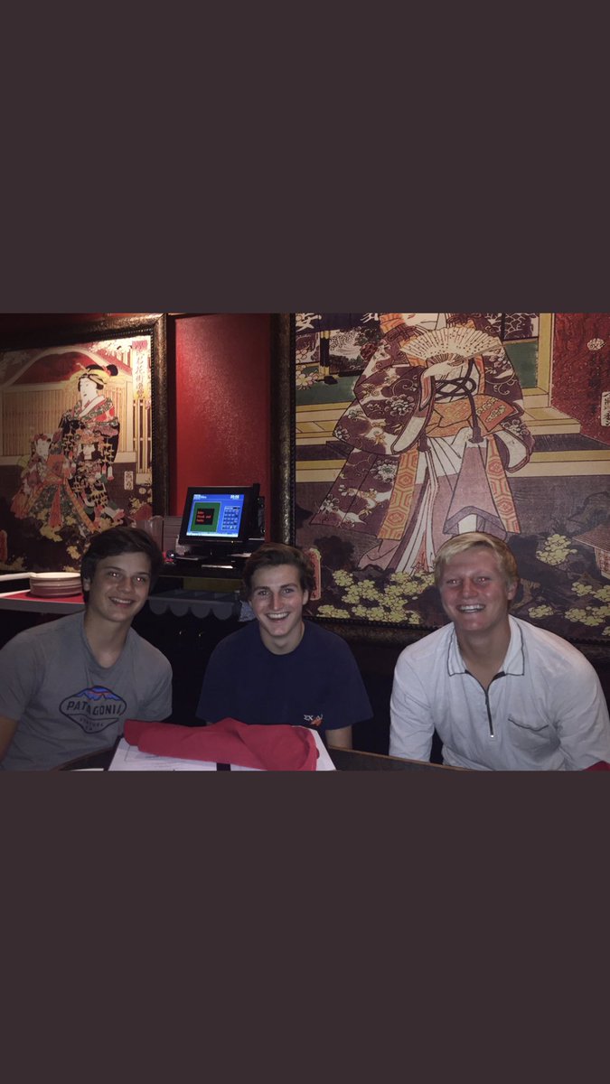 LilTrump27's tweet photo. Happy birthday to the man. Been smoking on doinkers, and yes they have always, always been from Amish. I love you Benzo. @ben_wiley_25 https://t.co/RRQBnw3X1E