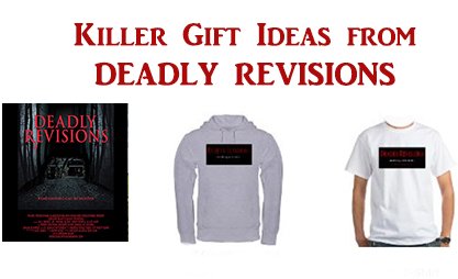 Deadly Revisions tweet media