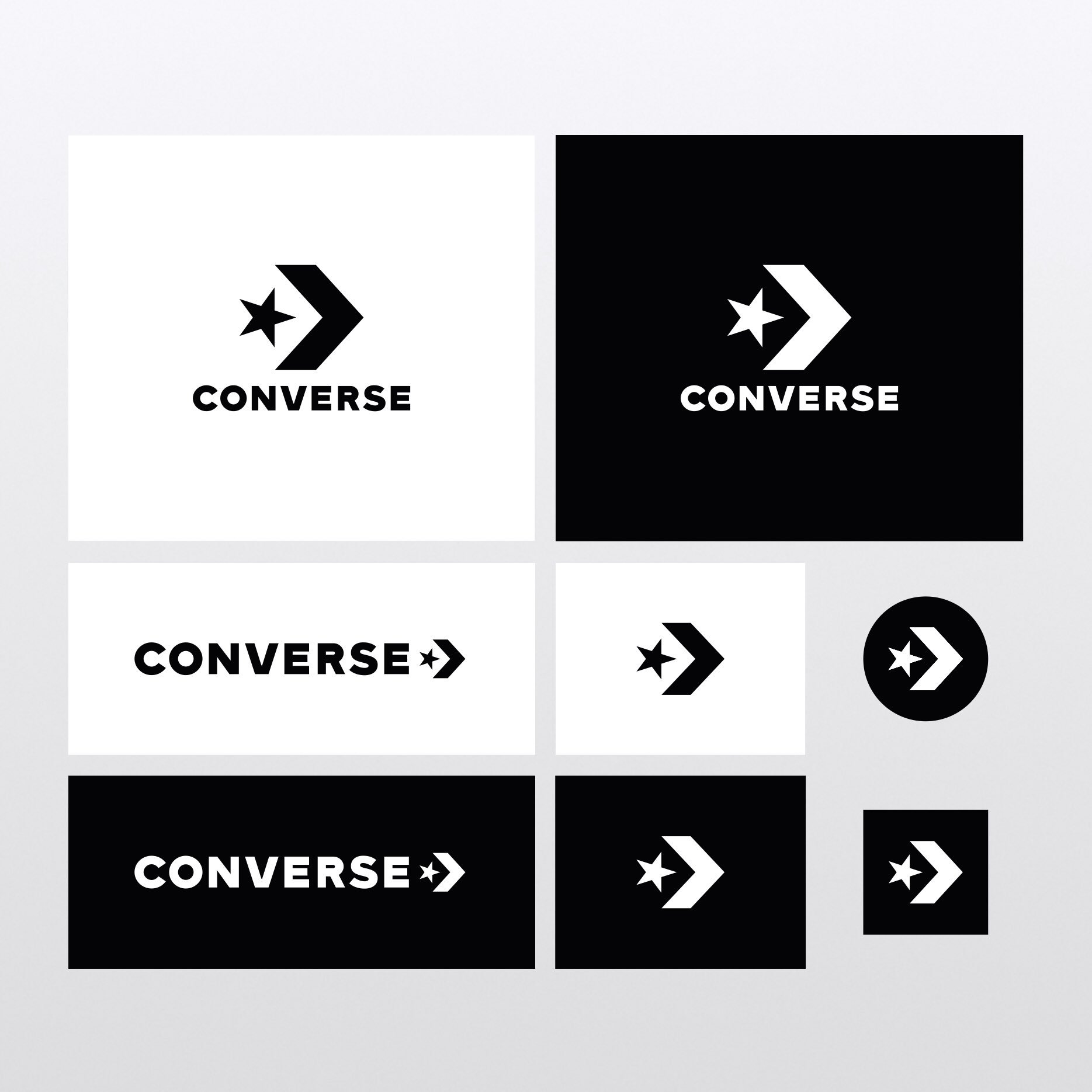 Converse brand deals identity