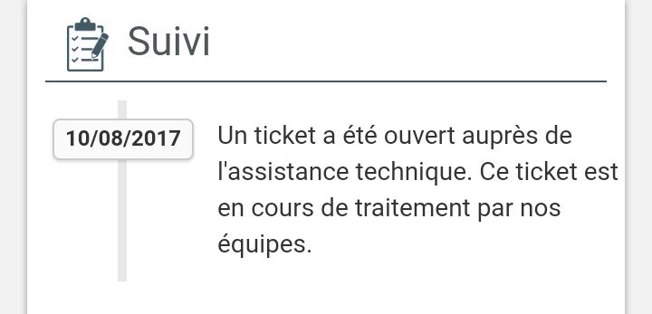 Stof_ChriS's tweet image. Bon #Free j&apos;ai rendez-vous avec un technicien le 11/12 (si celui-ci daigne se présenter pas comme le dernier qui n&apos;est jamais venu...)
Je te laisse une dernière chance pour te rattraper sinon je me casse ailleurs avec TOUT mes forfaits... #FibreFree