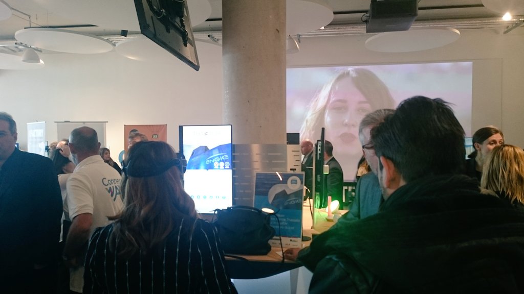 Connectwave's tweet photo. #Openlacoque, succès de cette journée d'inauguration! De belles applications #IoT avec @blulog_fr  @EDITAG_IoT   @ENGIE_AximaFR @ENGIE_IneoFR @ENGIEInnov @ENGIEgroup @Impinj @PTC @Snapon_Tools, @orange  @Primo1DSAS @SATO_Europe  @ST_World @traxens! @AMFrenchTech @Euromed_MRS https://t.co/zm8Uh8M1OU
