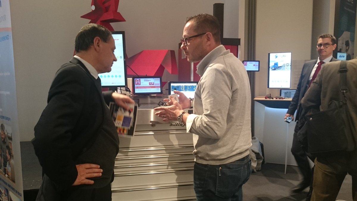 Connectwave's tweet photo. #Openlacoque, succès de cette journée d'inauguration! De belles applications #IoT avec @blulog_fr  @EDITAG_IoT   @ENGIE_AximaFR @ENGIE_IneoFR @ENGIEInnov @ENGIEgroup @Impinj @PTC @Snapon_Tools, @orange  @Primo1DSAS @SATO_Europe  @ST_World @traxens! @AMFrenchTech @Euromed_MRS https://t.co/zm8Uh8M1OU
