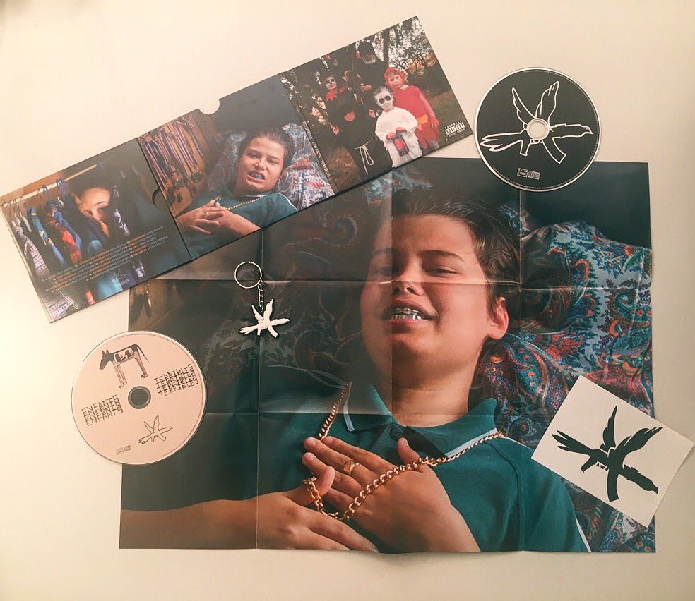 Columbine2k16's tweet photo. C'est aujourd'hui que "Clubbing For Columbine" ressort👨🏼‍🎤Dispo dans les bacs ou sur notre shop en ligne, faites vous plaiz 😍 https://t.co/4Xc7jenFxo