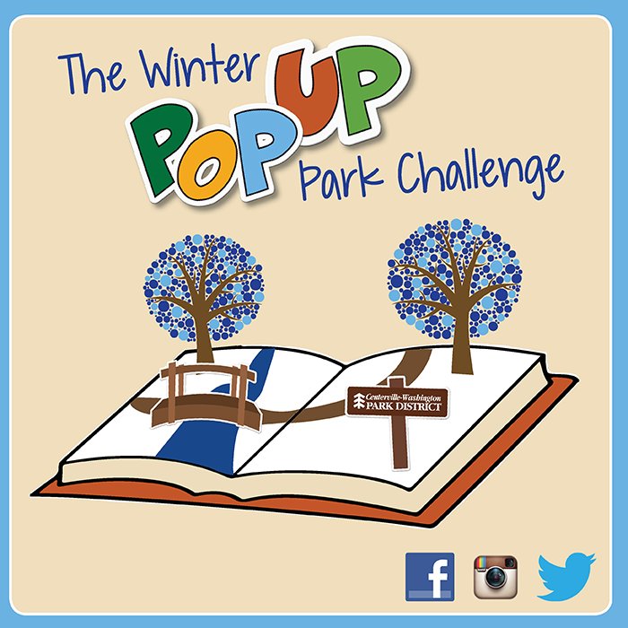 CentWashParks's tweet photo. Begins next week! Complete challenges this winter & earn a $20 DLM Gift Card! 1 lucky winner will receive $100 from Great Miami Outfitters!
1st challenge posted Mon, Dec 4. #itsaCWPDwinter (Only 1 entry per challenge per household. More details on https://t.co/oP6auj2V13 https://t.co/nl4snFVOSM