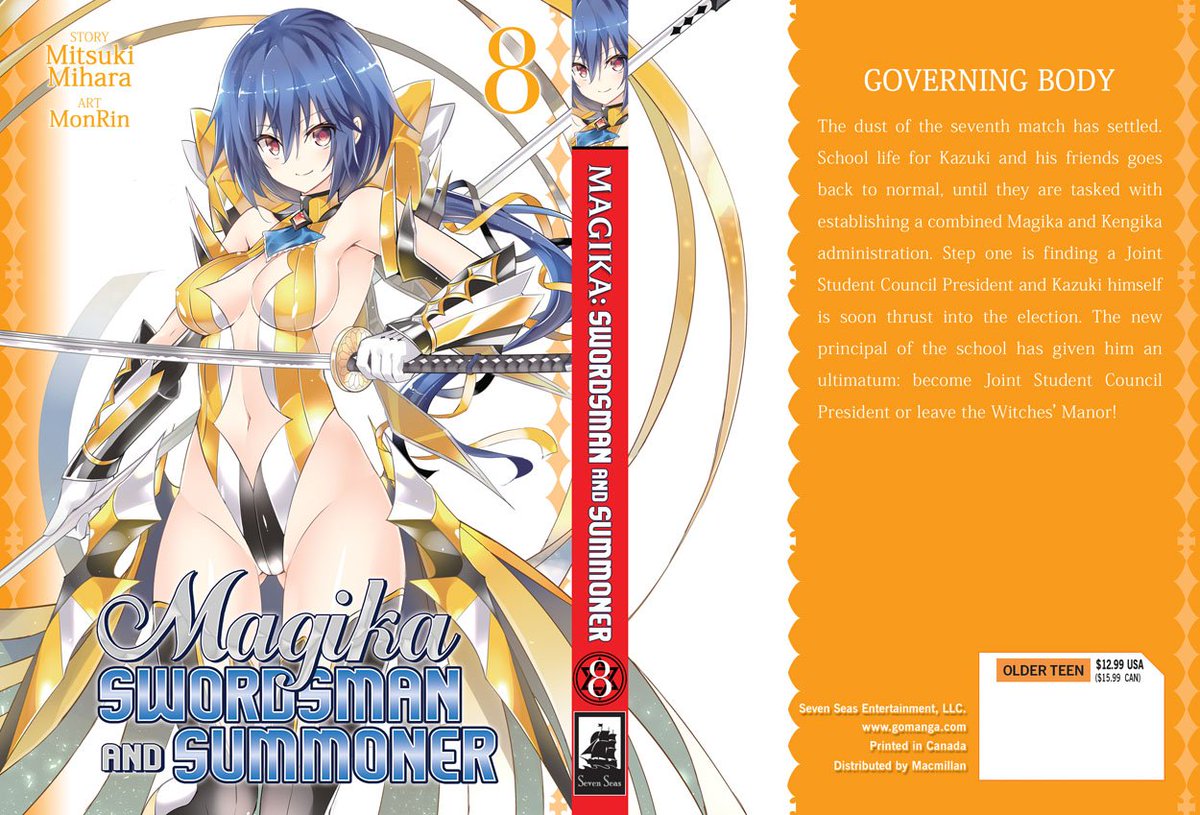 Magika Swordsman And Summoner Scan Vf twitter.com