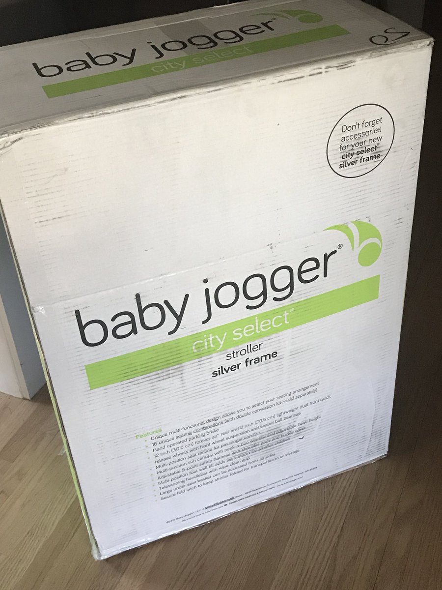 baby jogger customer service