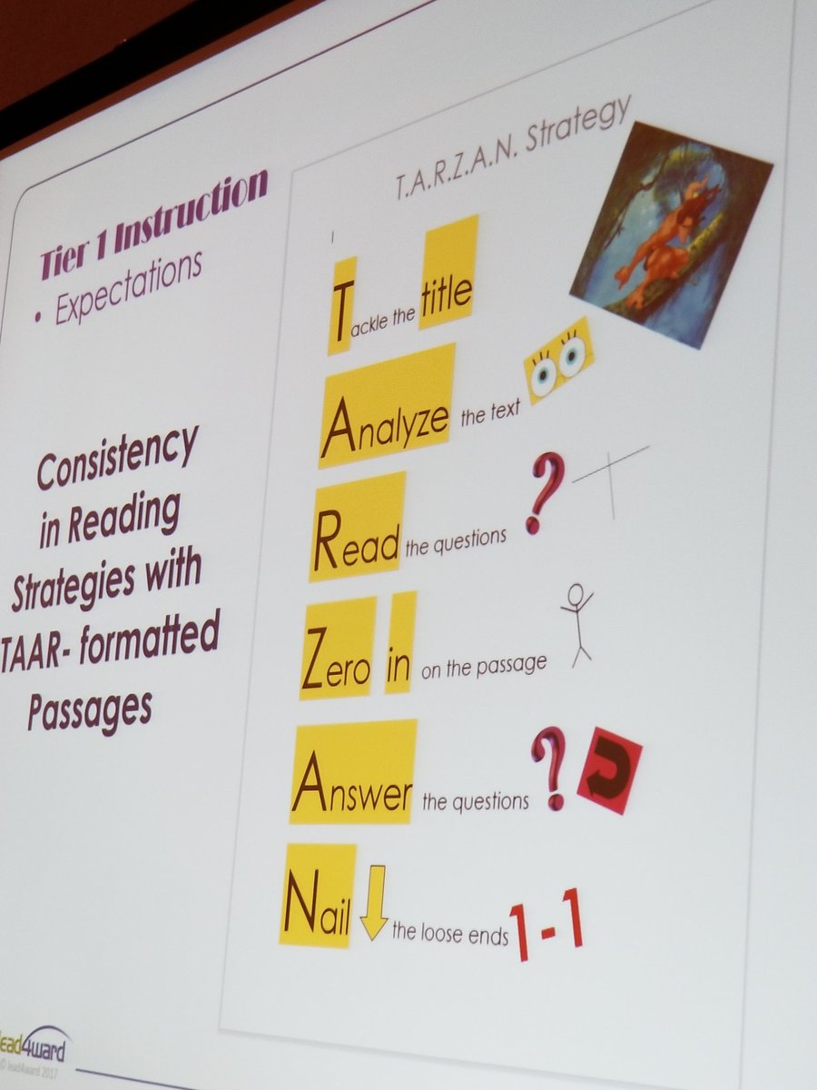 HicksSamuel's tweet photo. #think2017 @lead4ward Tarzan for reading https://t.co/QNXXnIPIba