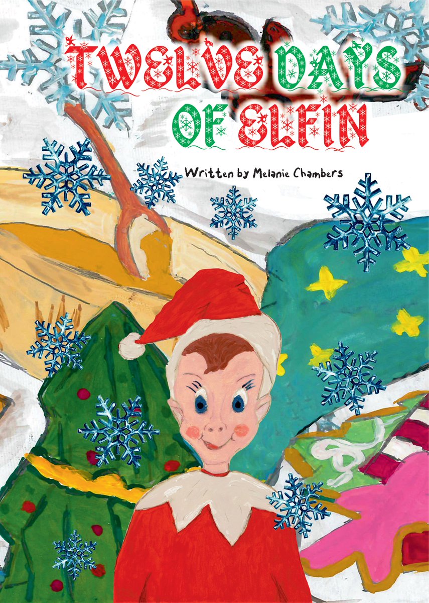 gilbster1000's tweet photo. Twelve Days of Elfin by @rjchambers2009 with @bookroomreviews today - #revivew and #guestpost https://t.co/8IApZ0cjs6 @AuthorightUKPR @Authoright https://t.co/YpQlXJVBhc