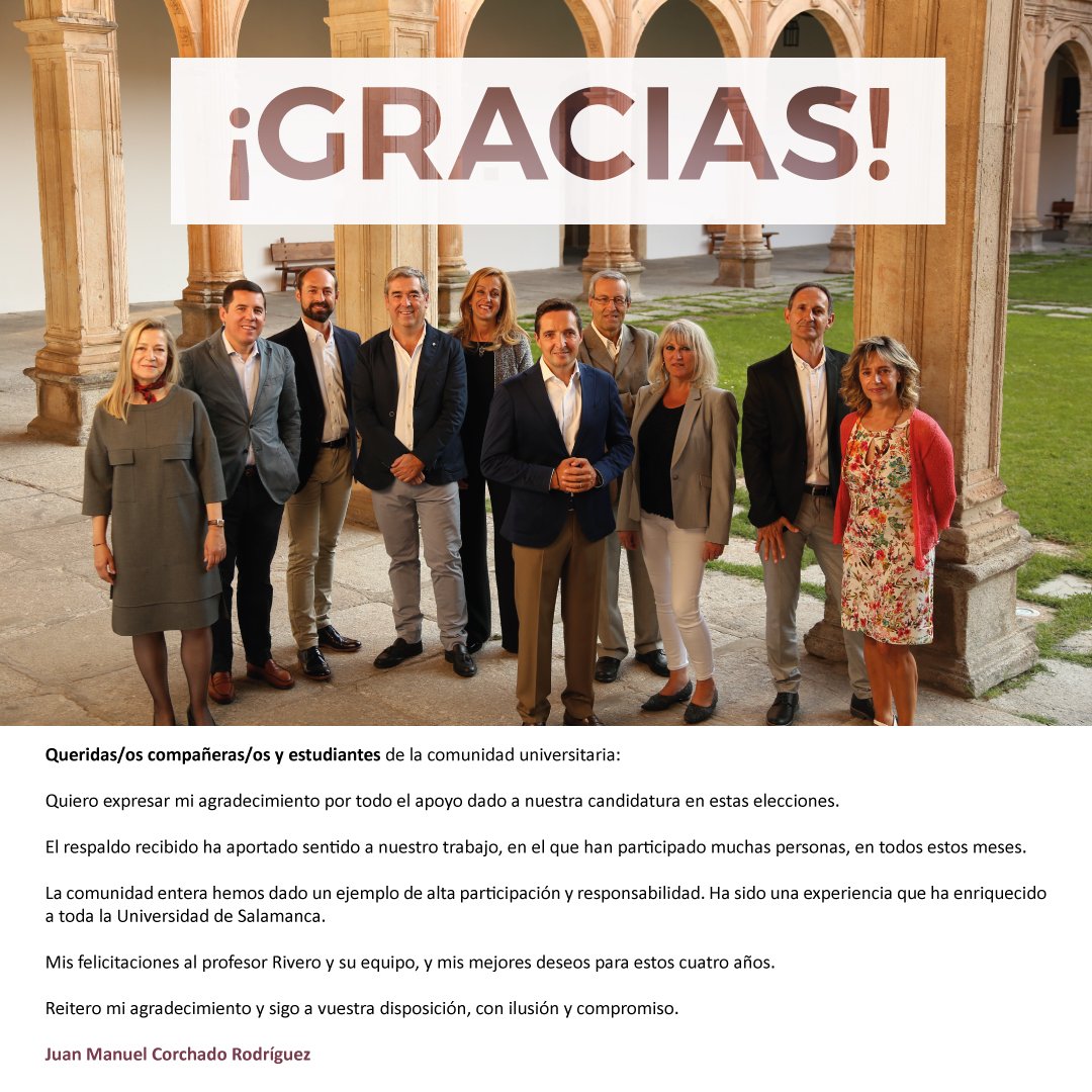 Juan Manuel Corchado (@corchadojm) on Twitter photo 