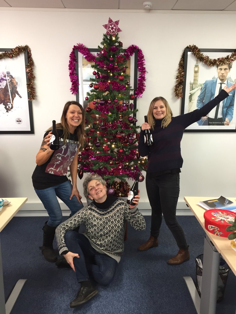 deanbrown1972's tweet photo. Christmas has arrived at Newhall Publishing- Norwich. 🌲🌲🌲🌲 https://t.co/elSl98NB3U
