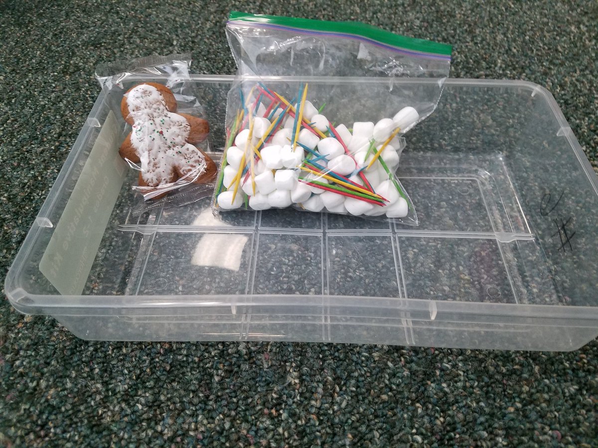 First grade STEM! What will we make? Stay tuned. #DRESpride #STEM