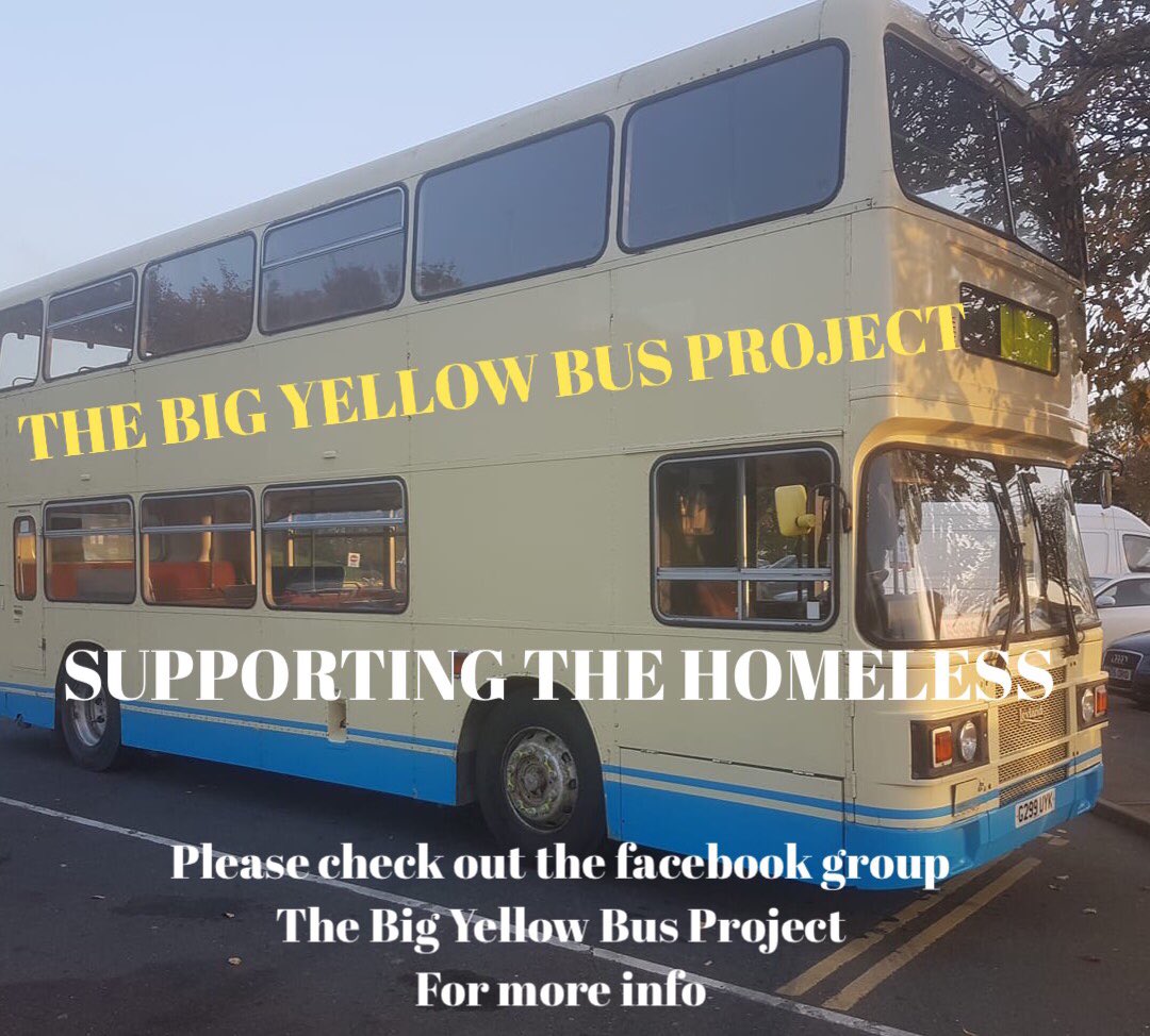 if you think it’s cold outside please take 5 minutes to think how the homeless are feeling .personally I don’t think I could cope and that’s why this project is so important we need to try and help the homeless by anyway we can, every town and city’s throughout the uk