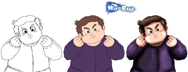 LusianWild's tweet photo. Artwork Galis #indiedev #indiegame #rpgmaker #indie #games #graphics #art #artwork #CharacterGames #gamedev https://t.co/5KAIYoRPGW