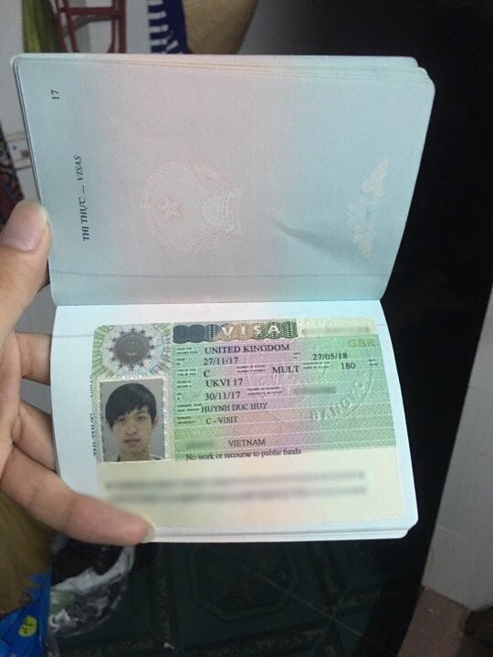 I got my Visa yesterday but now i can only watch ccgs at home.
I don't think I can have a second chance like this anymore 😁