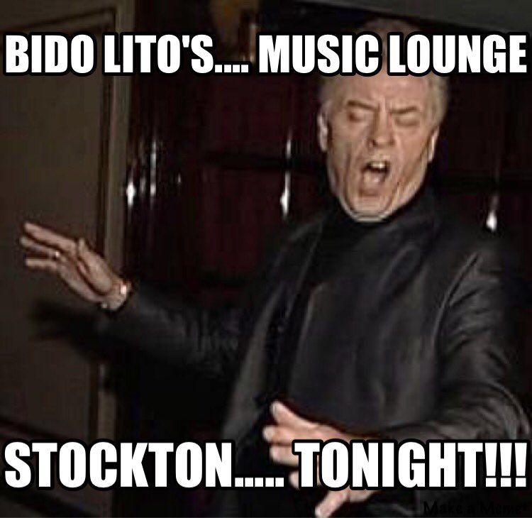 sonsofbidolito's tweet image. Message from Derek