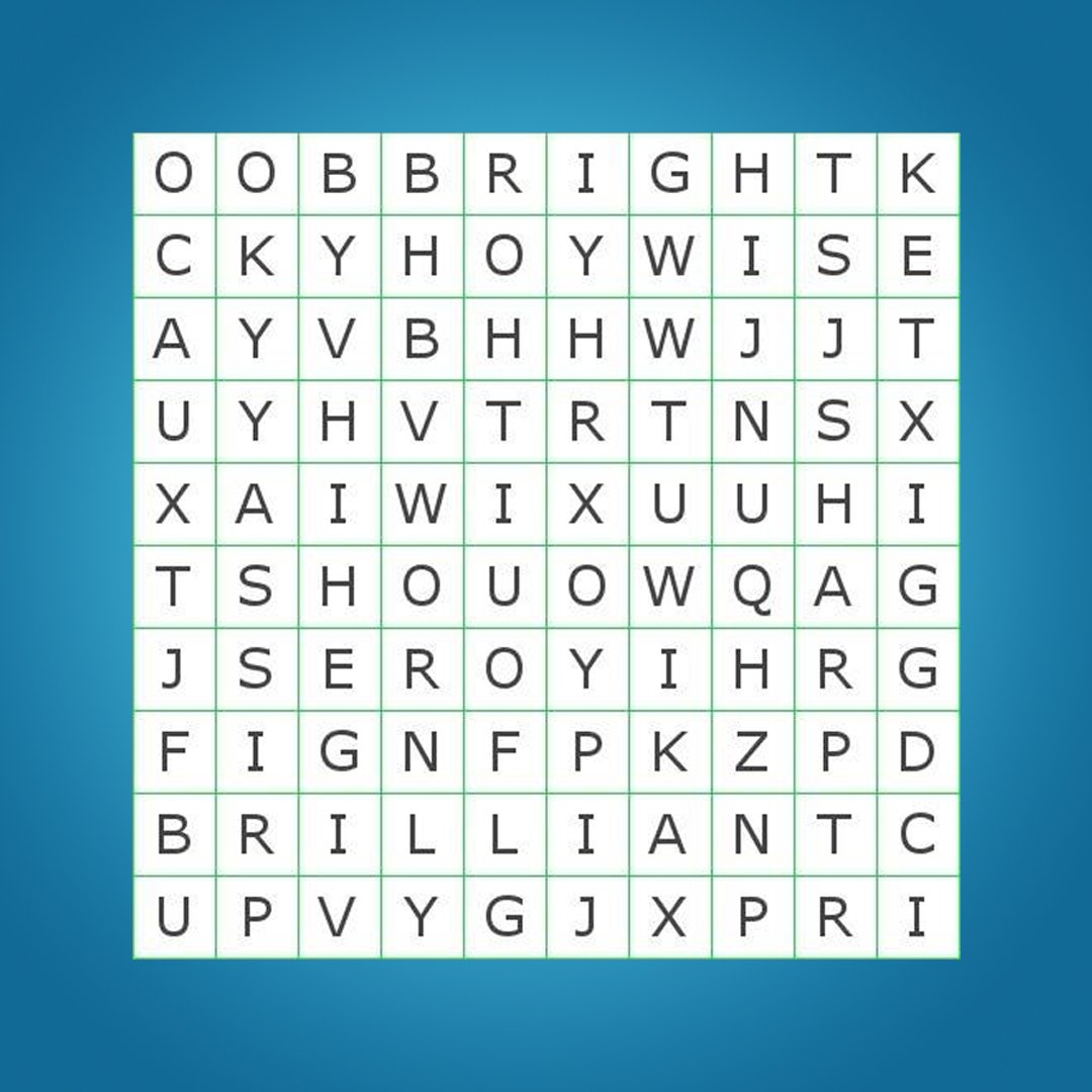 Wise__Chips's tweet photo. Comment the first word you see! #WiseChips #GameTIme https://t.co/dfcUIrjSvN