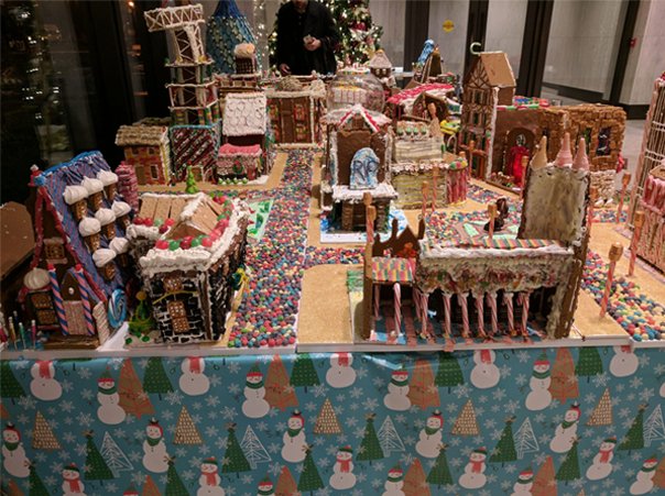 Gingertown 2017 is almost here! We can't wait to see all of the gingerbread creations next week. Thank you <a href="/DMSArchitects/">DMS Architects</a> for choosing <a href="/cohdc/">Community of Hope</a>  this year's recipient! You can check out <a href="/gingertown/">GINGERTOWN</a> on December 5th, 5:30-9:30pm at 875 15th Street NW.