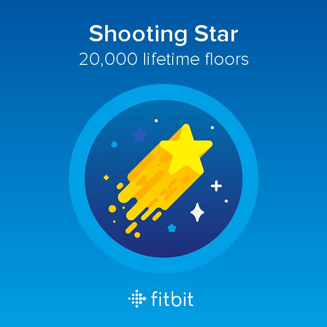 Adam Kay On Twitter I Climbed 20 000 Floors With My Fitbit And