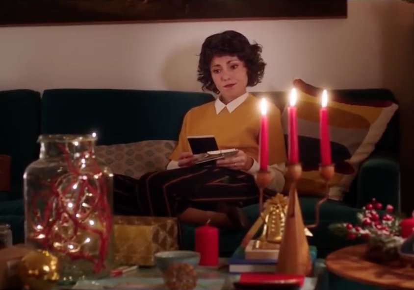 Esordio sabato "a reti unificate" per lo #spot di #Natale della #Bauli. Alla regia Paolo Genovese. engage.it/campagne/esord… @McCann_WW <a href="/PHDItaly/">PHD Italy</a> <a href="/BauliItalia/">Bauli Italia</a>