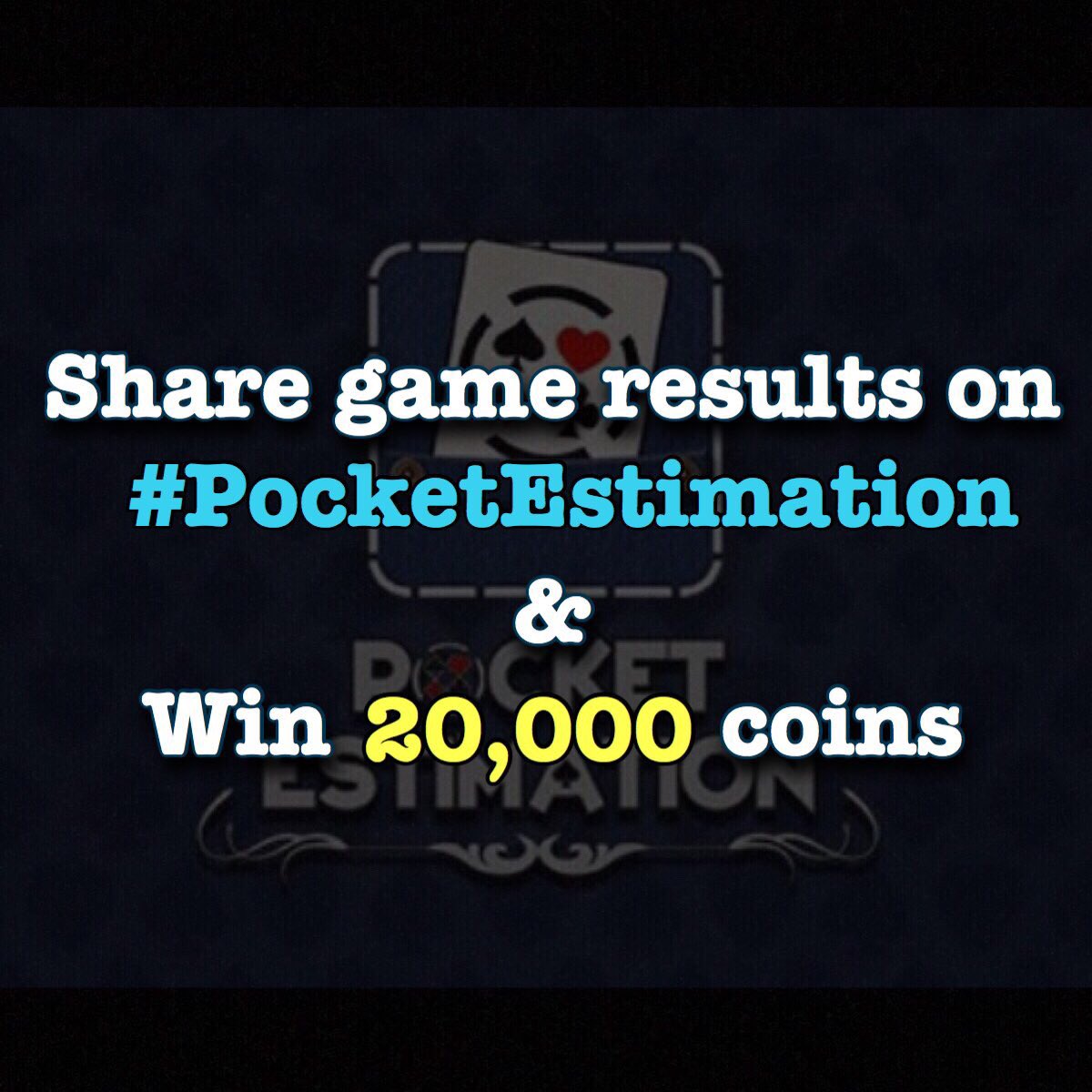 PEstimation's tweet photo. From now till 4th Dec! 🤙🤙

*We will choose randomly 5 people to win everyday
*Don’t forget to mention us to know that you are participating https://t.co/eSYOw33BbQ