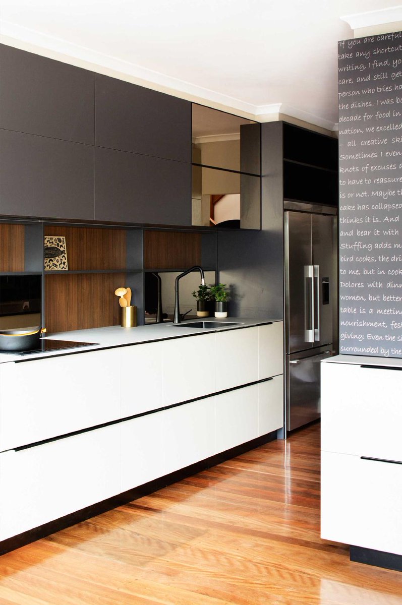Fisher & Paykel US (@fisherpaykelus) on Twitter photo We are swooning over this perfectly curated kitchen. Credit: <a href="/homelife/">jessica frances.</a>.com.au View all of our French door refrigerator options here: bit.ly/1ObmcxR We are swooning over this perfectly curated kitchen. Credit: <a href="/homelife/">jessica frances.</a>.com.au View all of our French door refrigerator options here: bit.ly/1ObmcxR