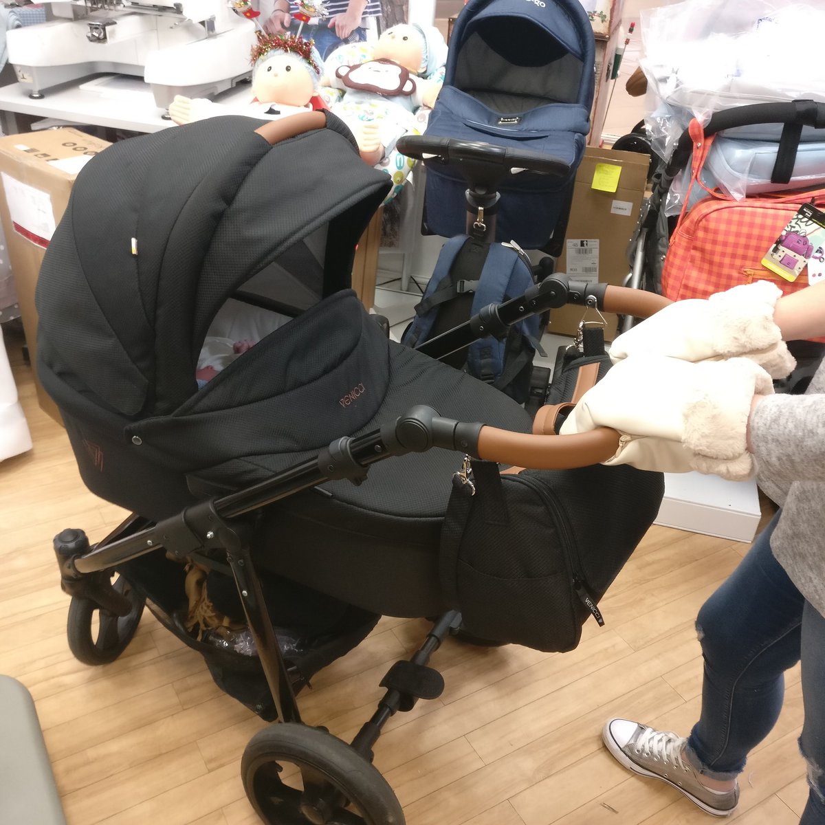 venicci gusto pram