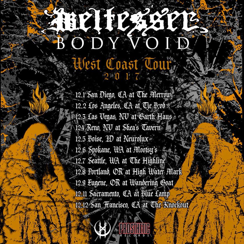 lucy_explains's tweet photo. Super proud of my dudes in #Weltesser! t's been awesome to see their growth these past three years since their first show at #DestroyerFest in 2014. West coast homies, make sure you catch a set! https://t.co/uoTHTTedur