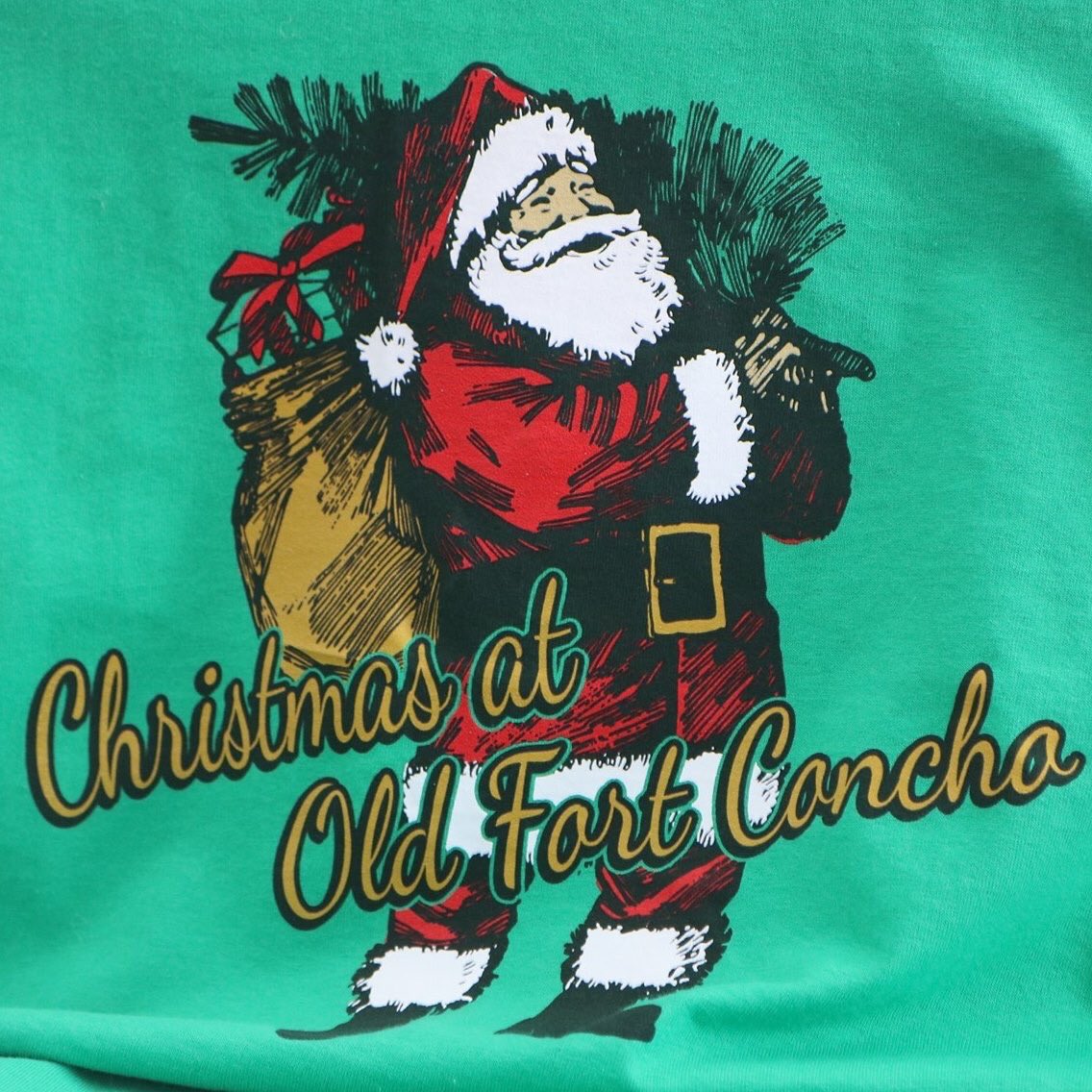 InsuranceGully's tweet photo. Get in the Christmas spirit at Old Fort Concho!🎄 #ChristmasAtOldFortConcho #GIAProtection
https://t.co/aqXsLBKSBj https://t.co/cJRbf7xELo