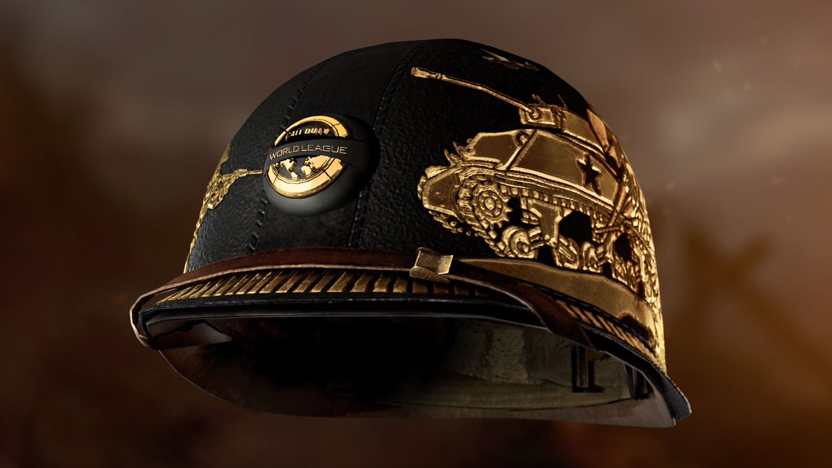 SHGames's tweet image. #CODWWII Ranked Play Season 1: The Placement Season is now LIVE! Get out there and grind for that Pro Helmet!