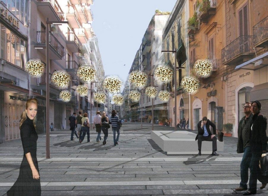 Borderline_24's tweet photo. #Bari, ecco le #Luminarie #Sponsorizzate in via Sparano e via Argiro: canzoni #Natalizie in sottofondo durante lo shopping
https://t.co/673Xk045Ac
#MusicaNatalizia #ViaArgiro #ViaSparano https://t.co/XrWBnGF0Zv
