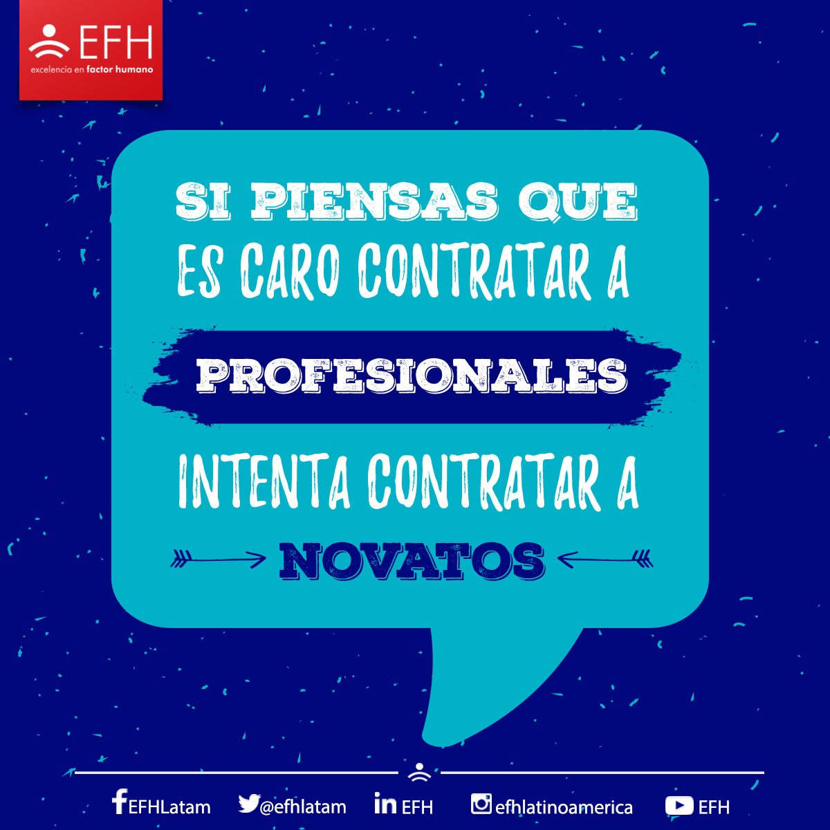 efhlatam's tweet photo. Para evaluar a los mejores utiliza la mejor herramienta #Psicoweb #PerfilLPC #MedicionLaboral #MiEntrevistaLaboral https://t.co/r8atqreQhm