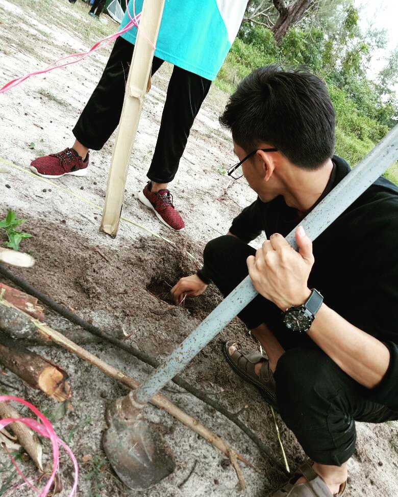 yeopemirul's tweet photo. Rindu pulak jadi cikgu skolah 😄
#camping https://t.co/Di0LynODtz