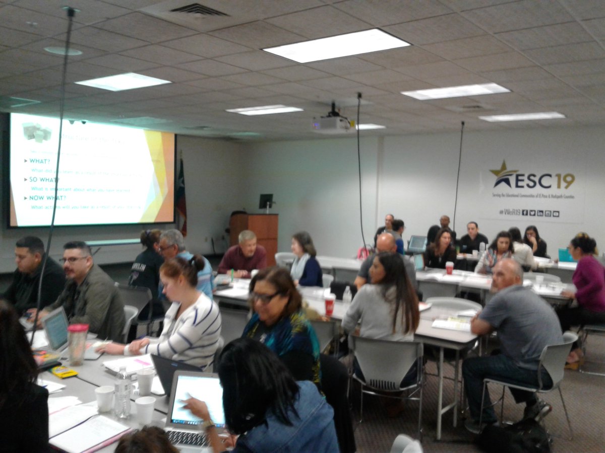 JaurrietaSergio's tweet image. #CTE New teacher conference at #WeR19 second day of training #I_am_EPISD  #EPISD_CTE #Tea_Agency Amazing Day