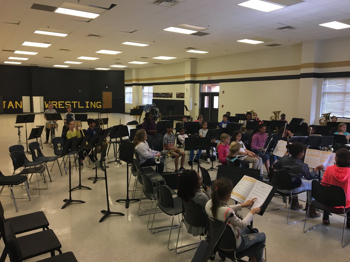 trojansCMS's tweet photo. 5th Grade members of the CMS Band are working so hard getting ready for their performance at the MAC Monday night at 7 pm.  Please come join us for a great night. #BuildingChampions https://t.co/gKuL4Usj5T