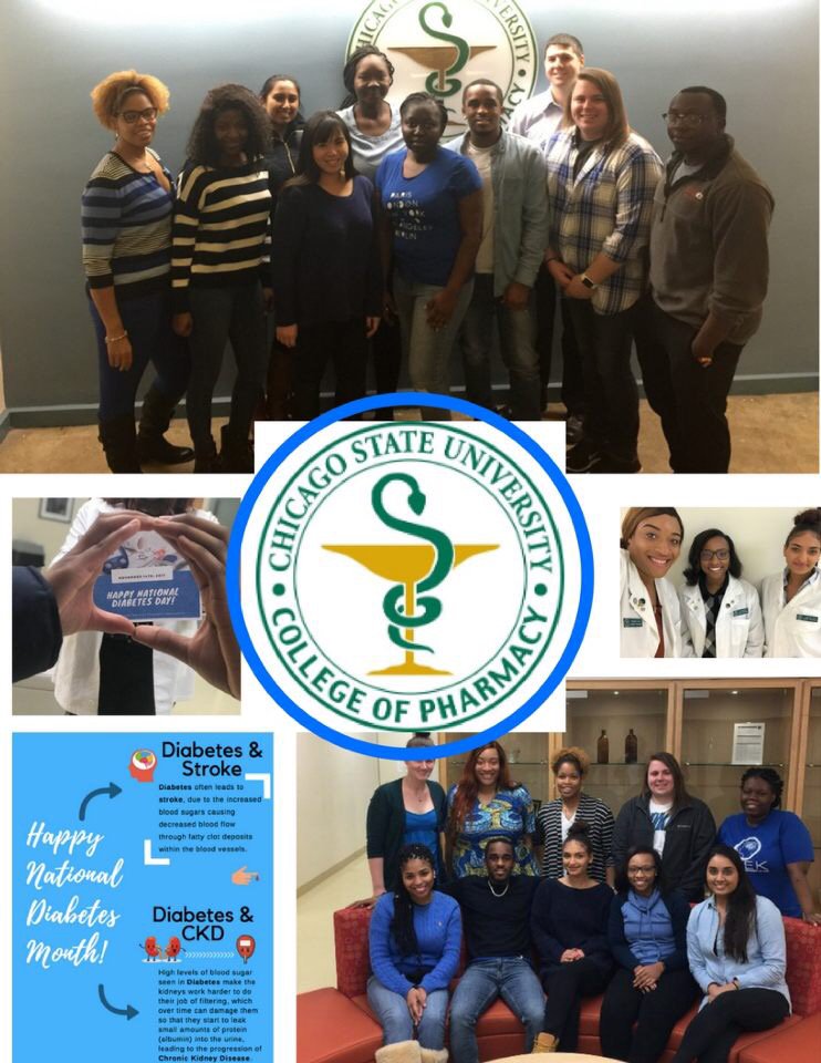 CSUSNPhA's tweet photo. National Diabetes Month Recap #region3futurepharmd #csusnpha #snphaconnects #connectingthepieces https://t.co/ucamH3SBFW