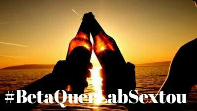 #BetaQuerlab 
#BetaQuerLabSextou 
#OperacaoBetaLab