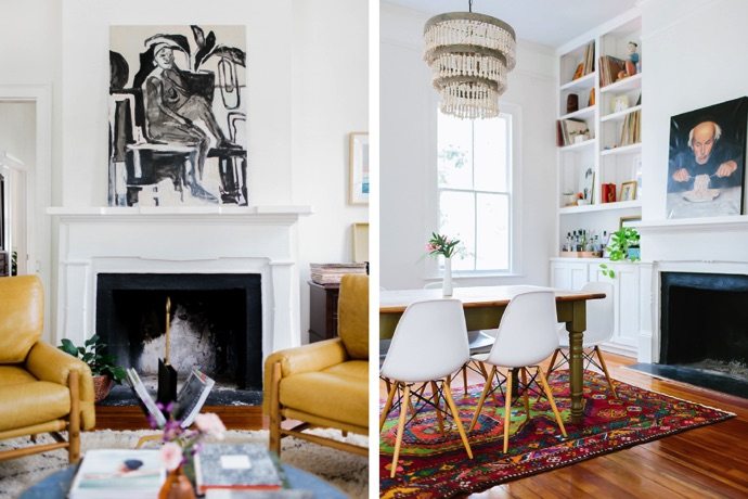 DistinctiveProp's tweet image. Tour Gray Benko's Colorful And Charming Historical Home - bit.ly/2k9OnKu