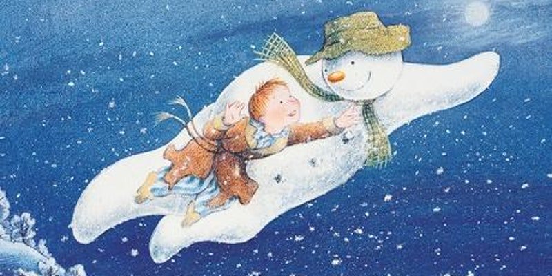 Family Yoga in Ramsbottom @NBPilates sees us journey through the story of #TheSnowman using #somatic movement, #breath work and sound ❄ Plus healthy festive treats and decoration making in time for #Christmas !
eventbrite.co.uk/e/family-yoga-…