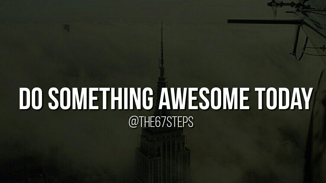 the67steps's tweet photo. Retweet to spread the #motivation 🔝💯 https://t.co/v6ch9zrFbS