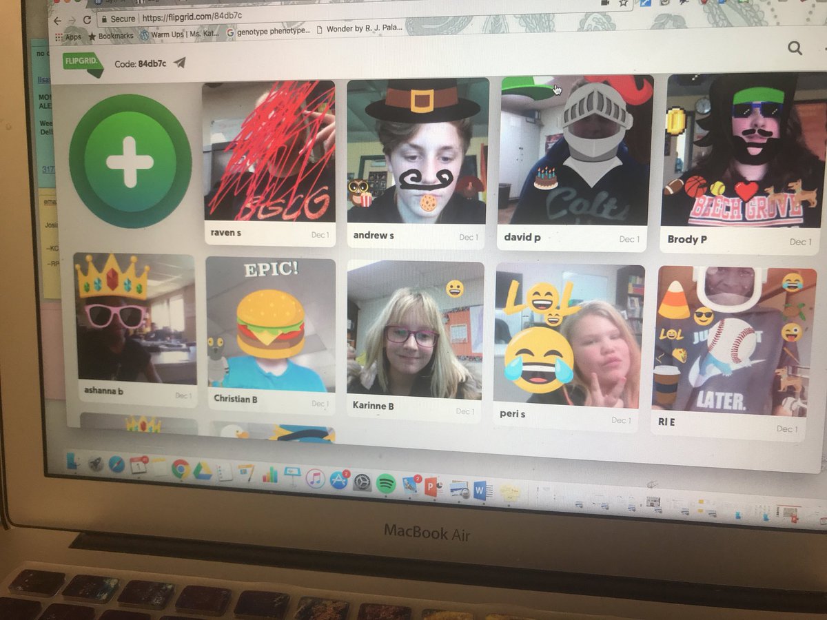 DoyleKestner's tweet photo. #flipgrid #12techbgms #bgmswow #bgmsin 🔥 https://t.co/QdATzGzm5F