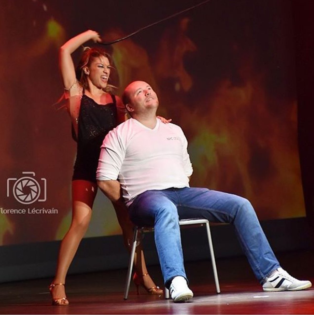 team_jadegeropp's tweet photo. Nouveaux clichés du show @Dpendanse à Grenoble! 😍
📸 @flolecrivain https://t.co/POaK7LmTaj
