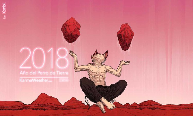 KarmaWeather's tweet photo. Horóscopo Chino 2018, signo por signo
https://t.co/VtnQO51DHK https://t.co/3HEln1PIC1